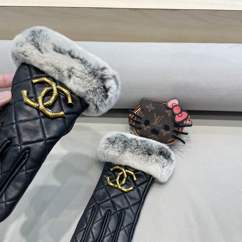 Chanel gloves M L 91 (5)