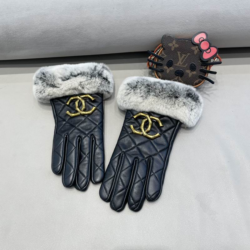 Chanel gloves M L 91 (6)