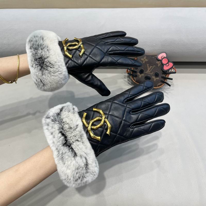 Chanel gloves M L 91 (8)