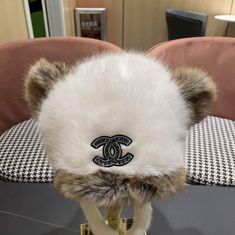 Chanel hat (1366)