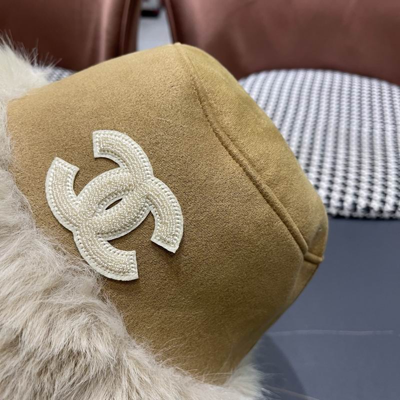Chanel hat (1855)