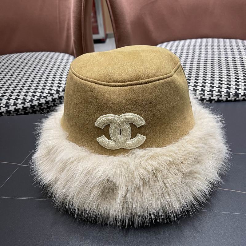 Chanel hat (1864)