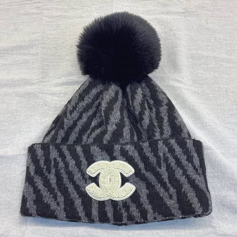 Chanel hat (2401)