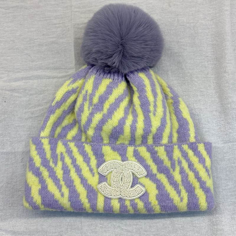 Chanel hat (2402)
