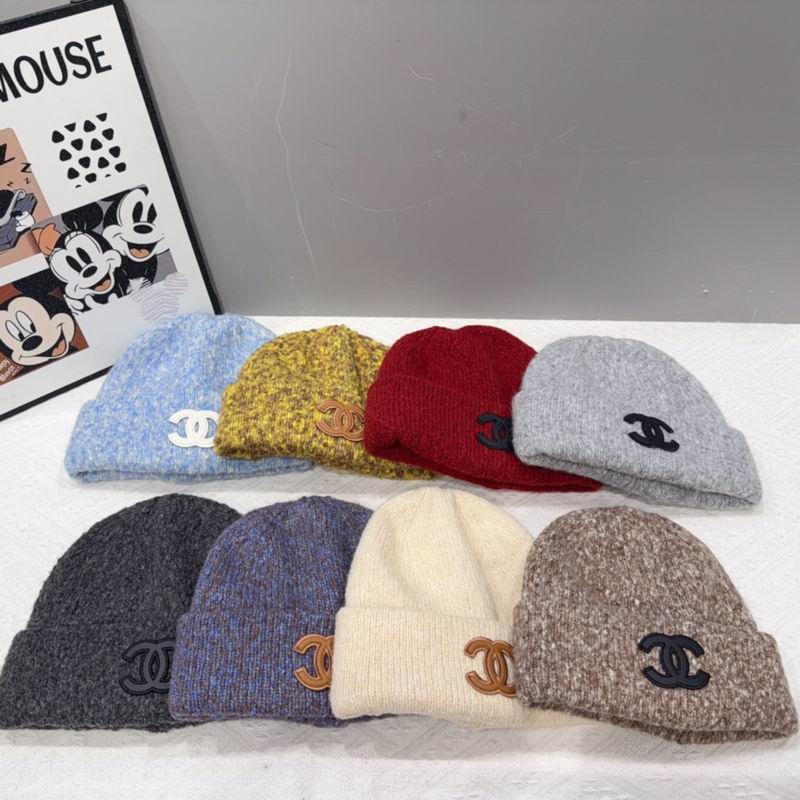 Chanel hat (2438)