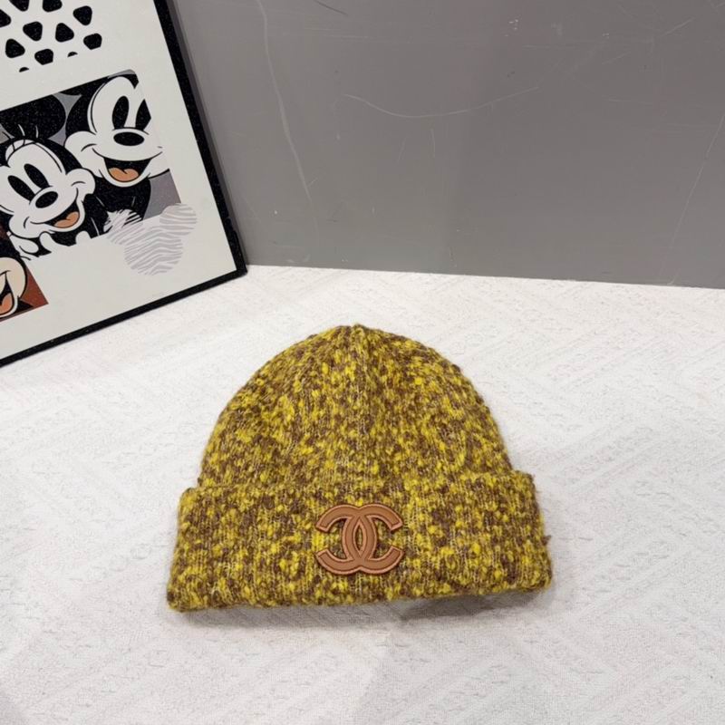 Chanel hat (2439)