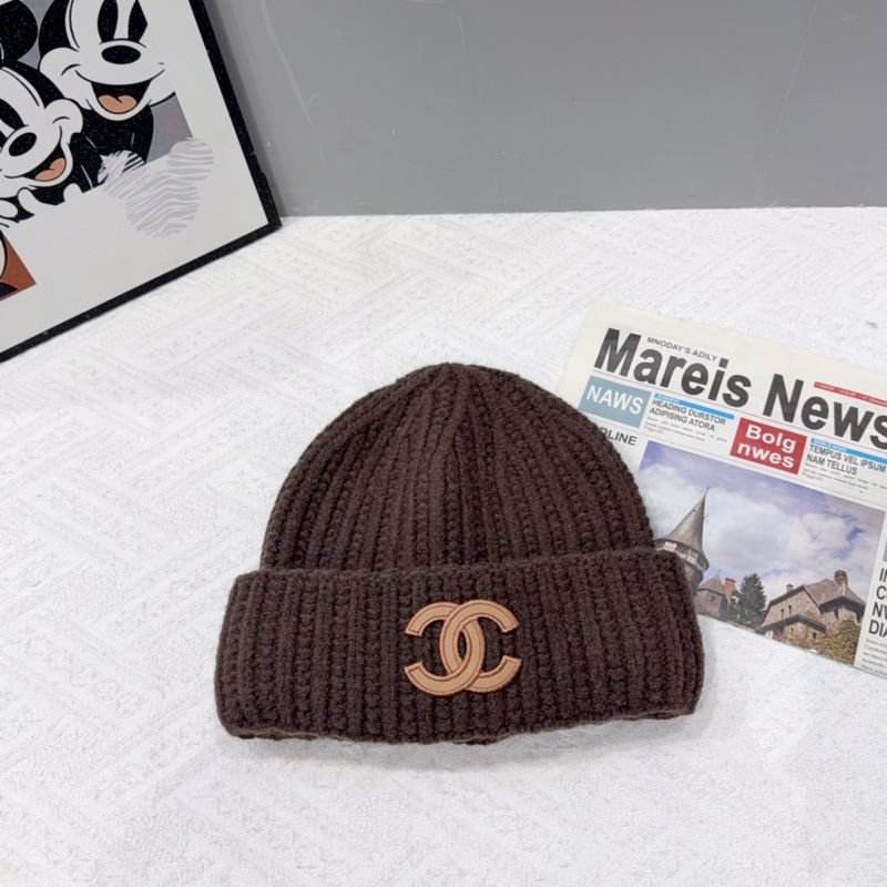 Chanel hat (2448)