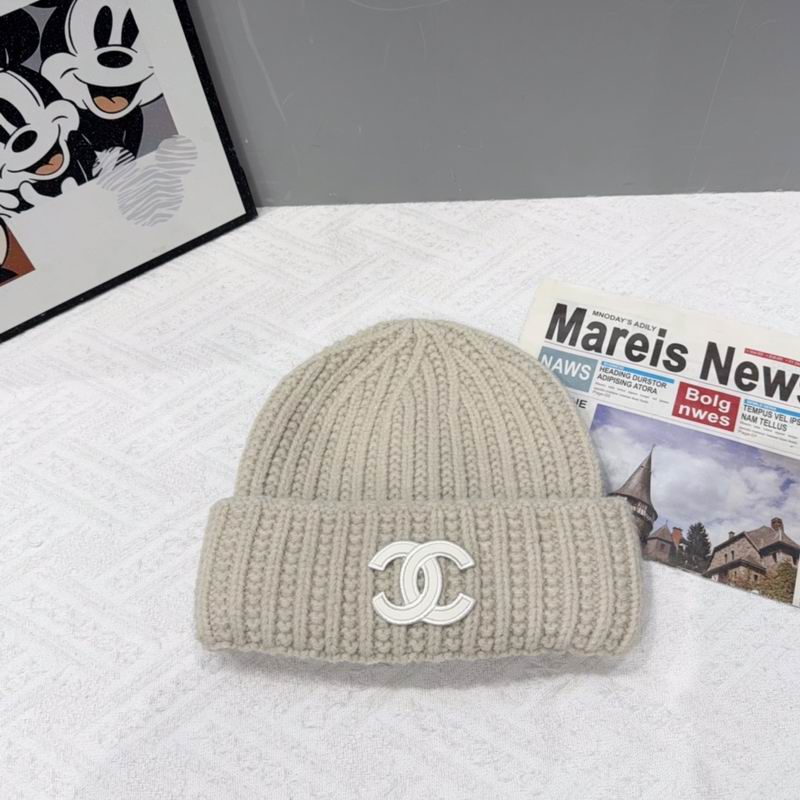 Chanel hat (2449)