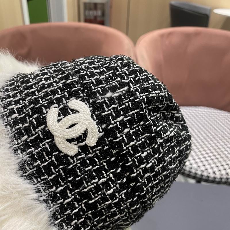 Chanel hat (433)