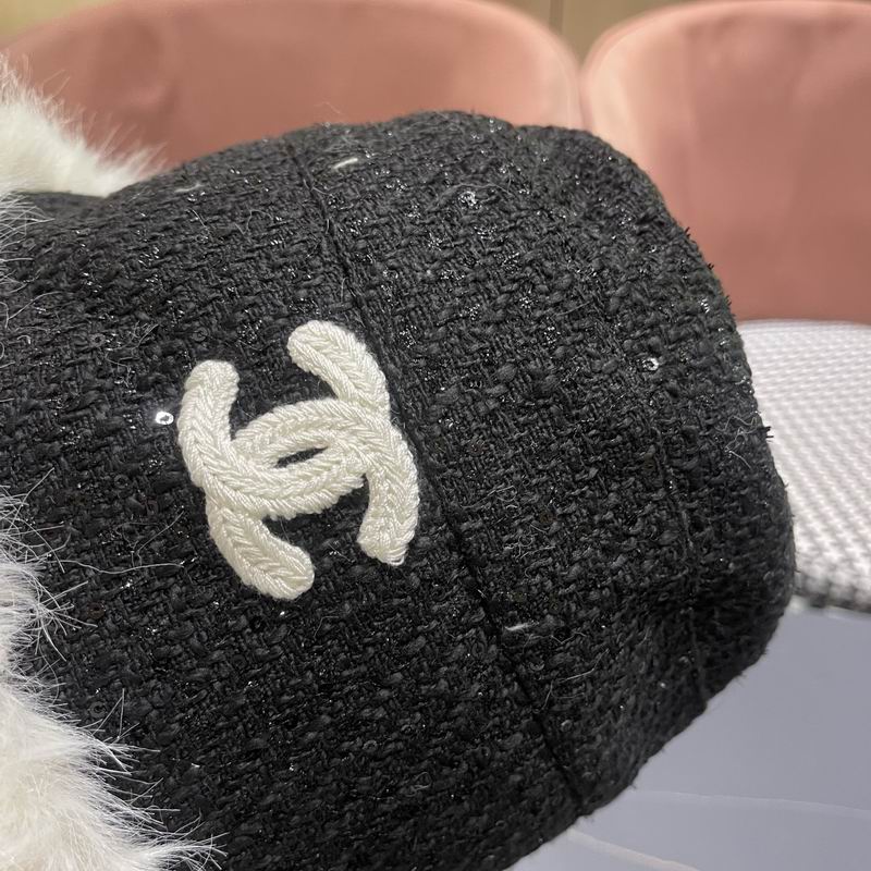 Chanel hat (443)