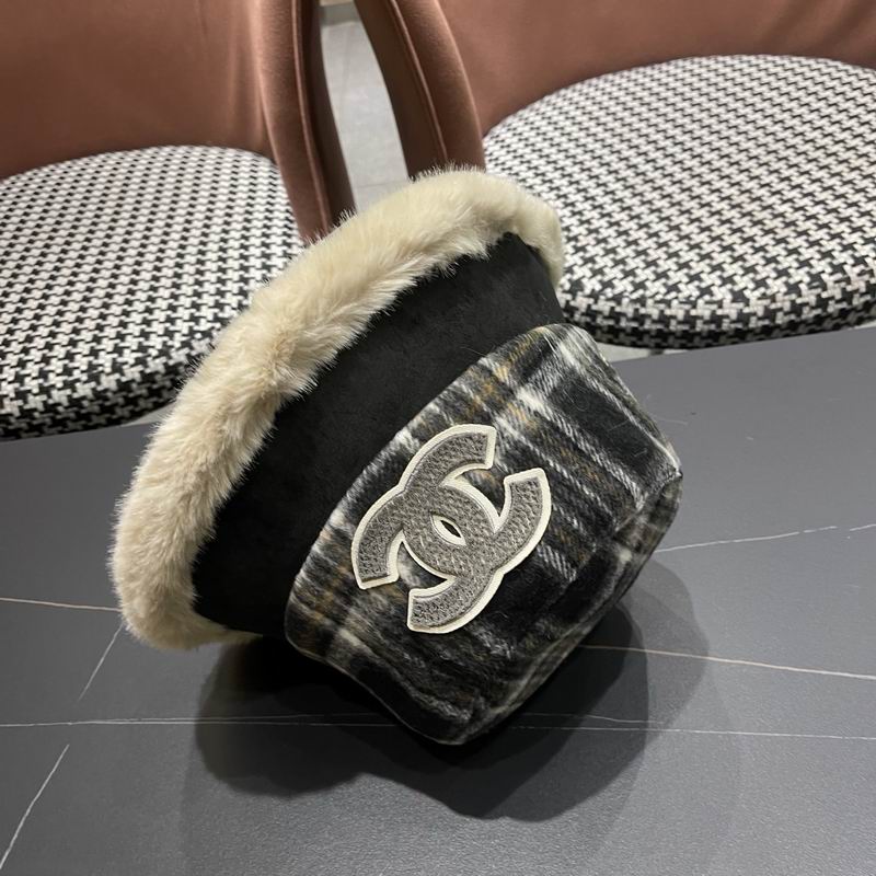 Chanel hat (454)