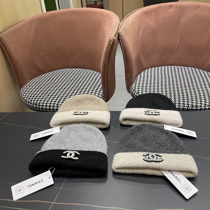 Chanel hat (455)