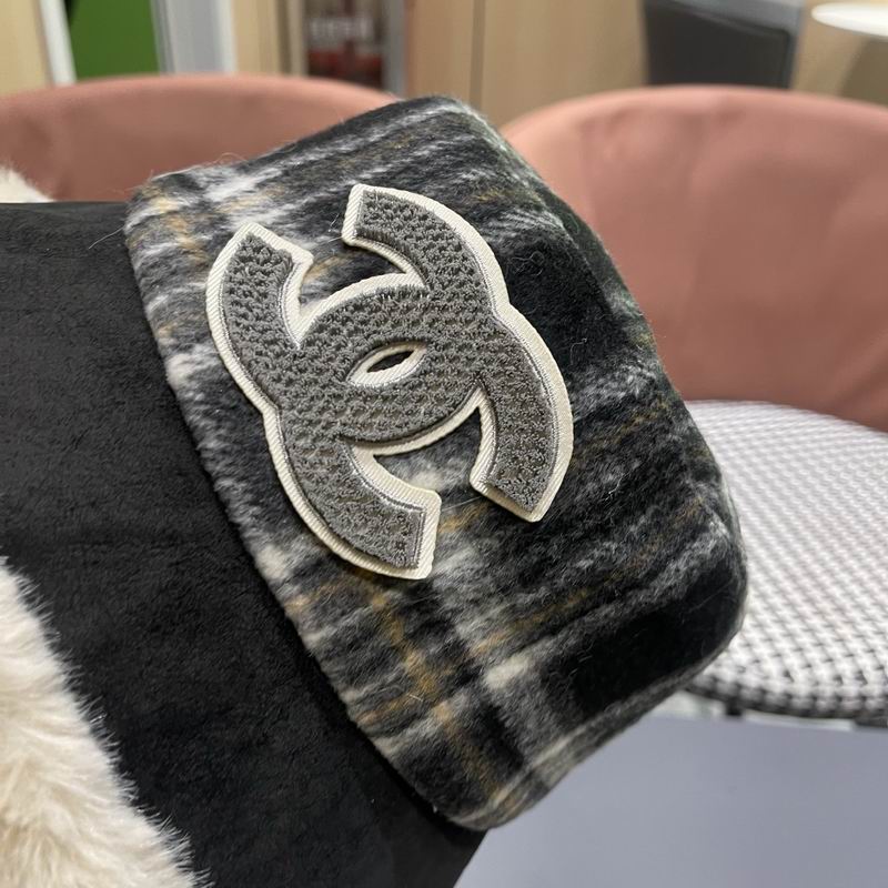 Chanel hat (455)