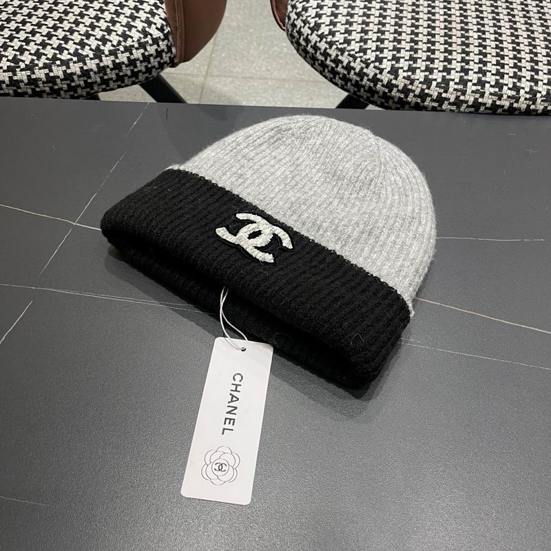 Chanel hat (458)