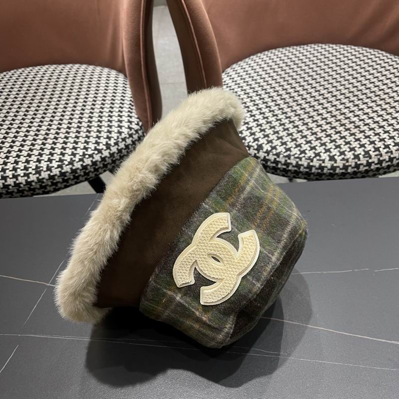 Chanel hat (466)