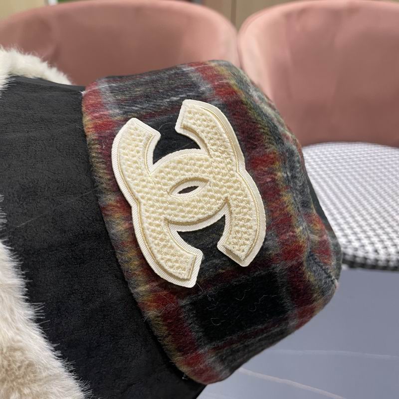 Chanel hat (490)