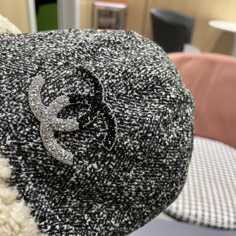 Chanel hat (517)
