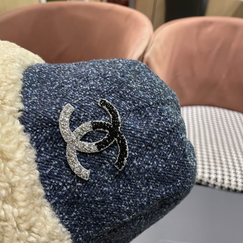 Chanel hat (527)