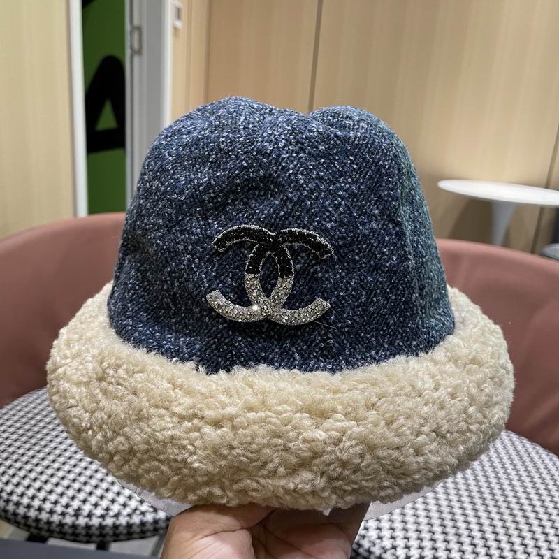 Chanel hat (528)