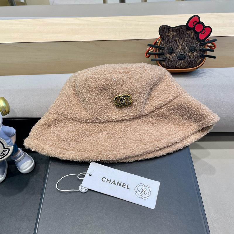 Chanel hat (587)