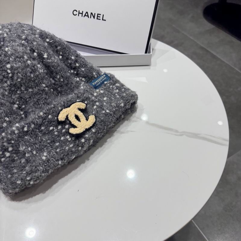 Chanel hat (773)