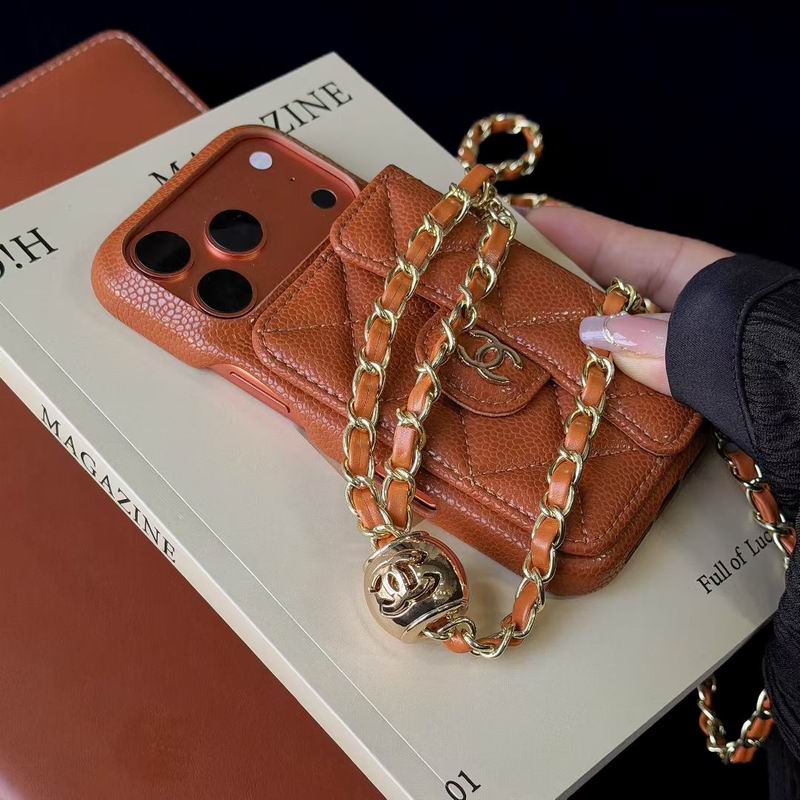 Chanel iPhone 13-17Pro Max 32 (5)