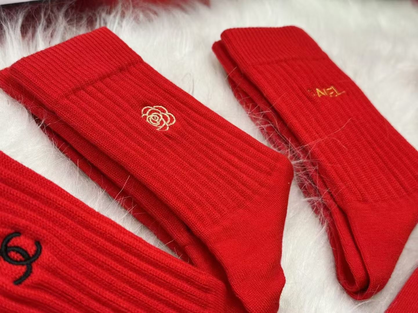 Chanel socks (36)