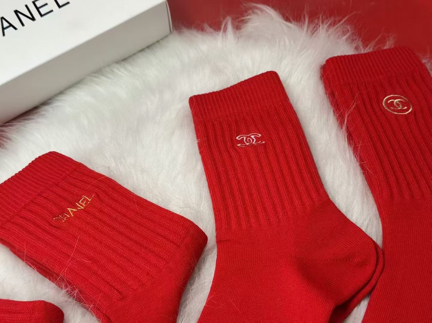 Chanel socks (37)