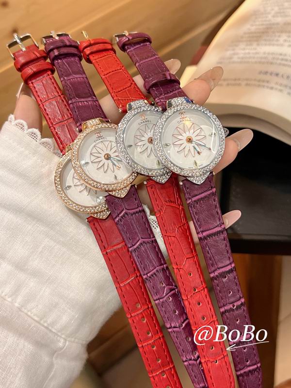 Chanel woman watch 34 (10)