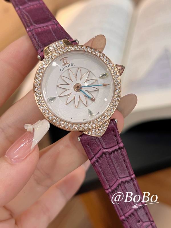Chanel woman watch 34 (12)