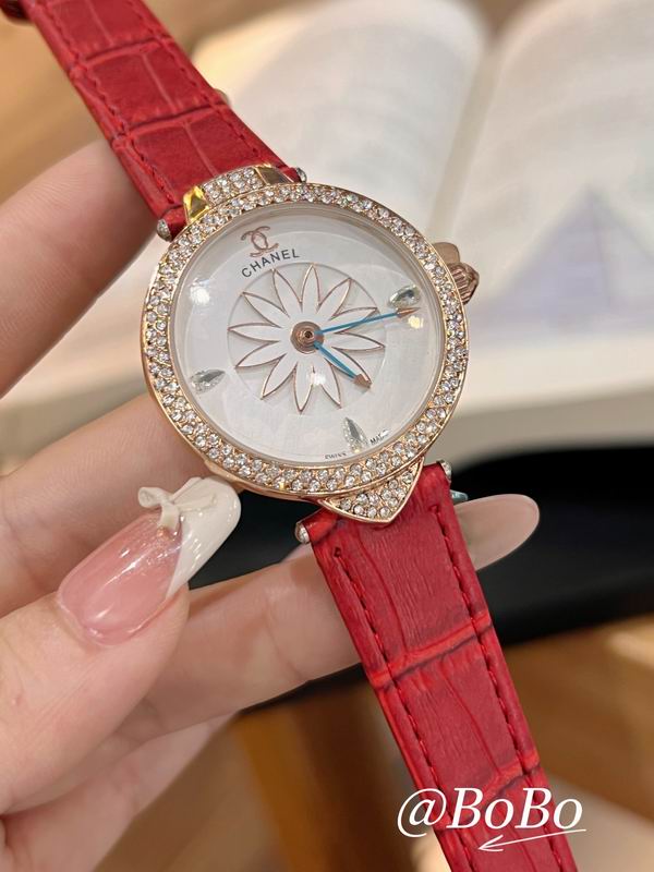 Chanel woman watch 34 (13)
