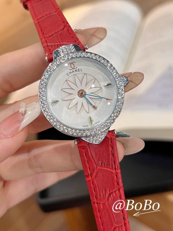 Chanel woman watch 34 (16)