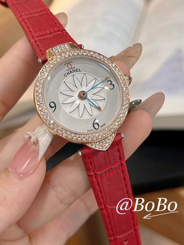 Chanel woman watch 34 (2)