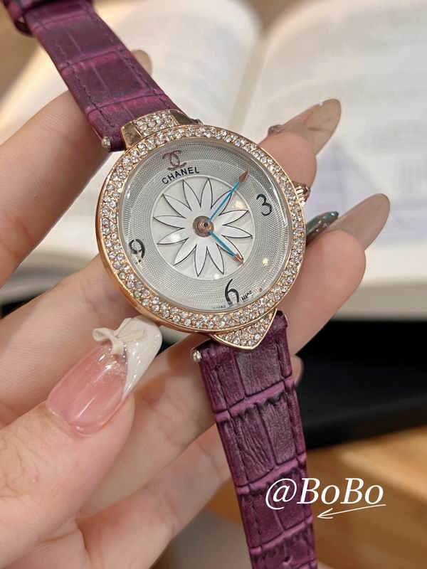 Chanel woman watch 34 (3)