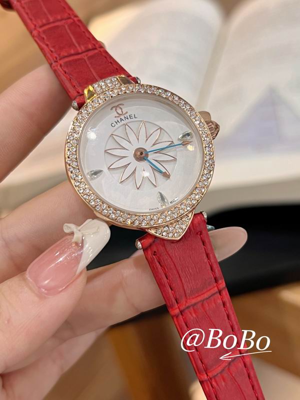 Chanel woman watch 34 (5)