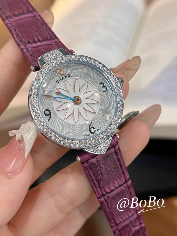 Chanel woman watch 34 (6)