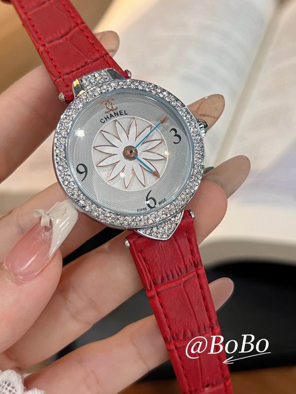 Chanel woman watch 34 (7)