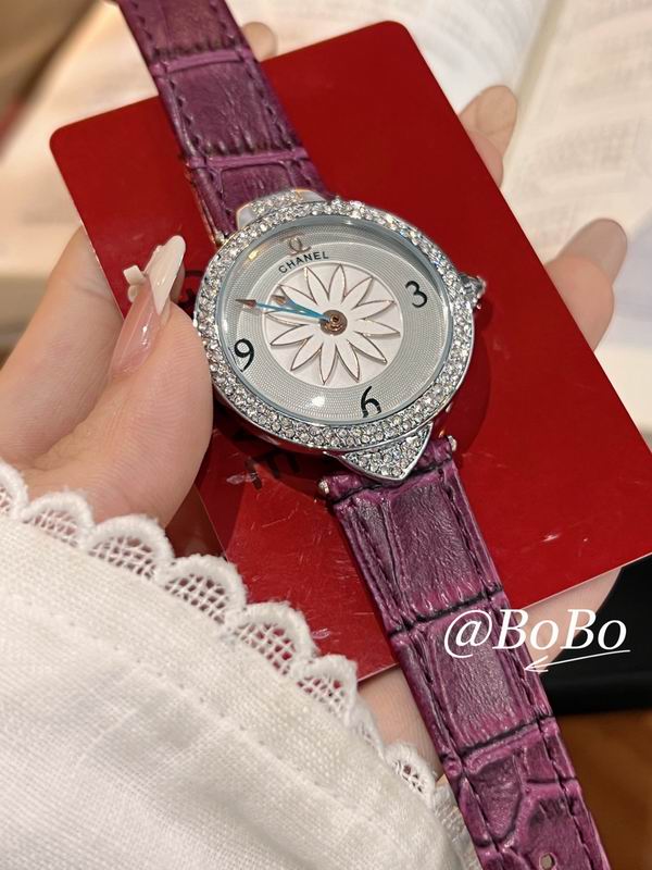 Chanel woman watch 34 (9)