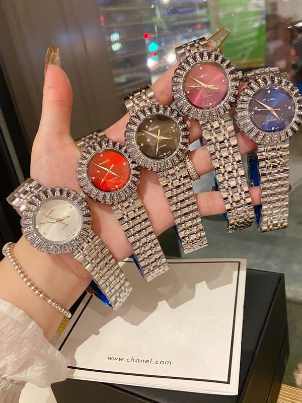 Chanel woman watch 85 (1)