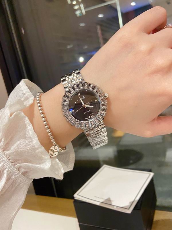 Chanel woman watch 85 (2)