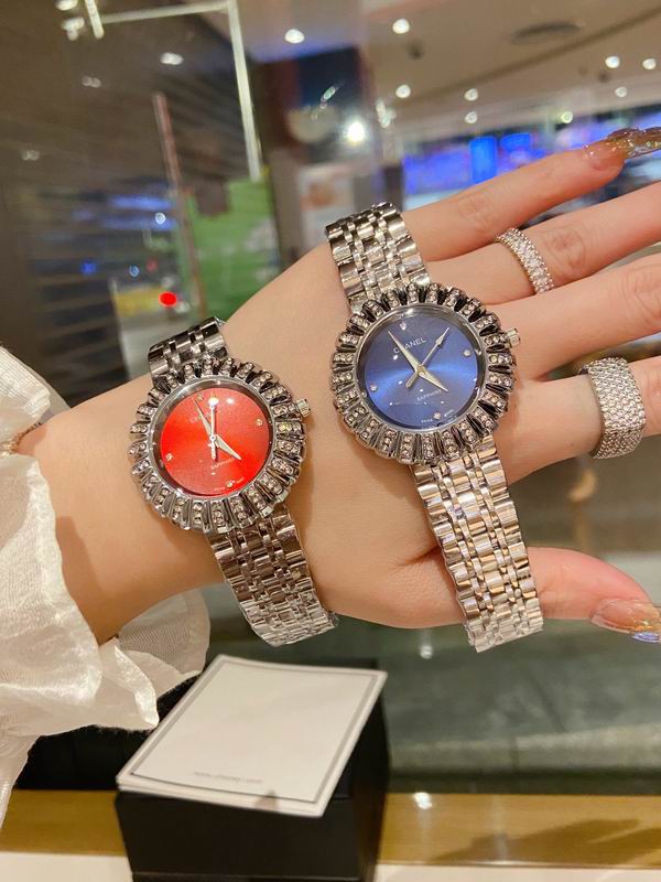Chanel woman watch 85 (3)