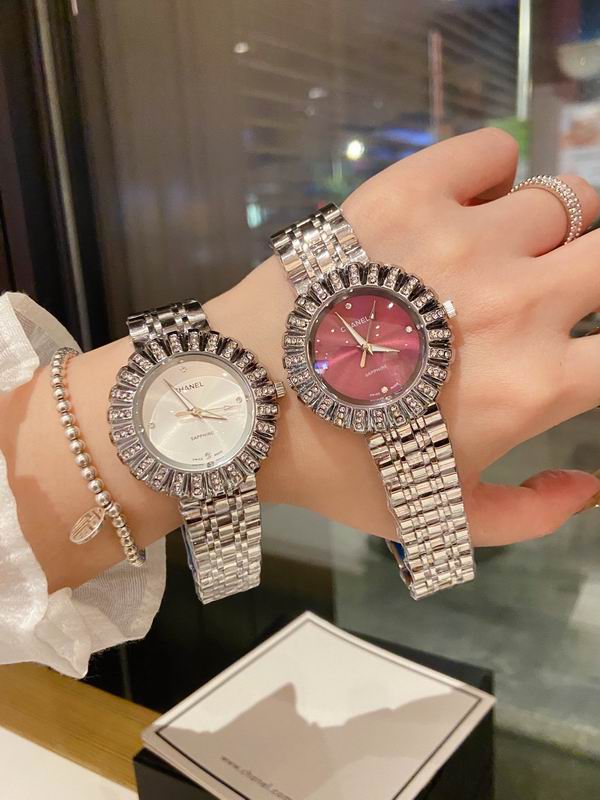 Chanel woman watch 85 (4)