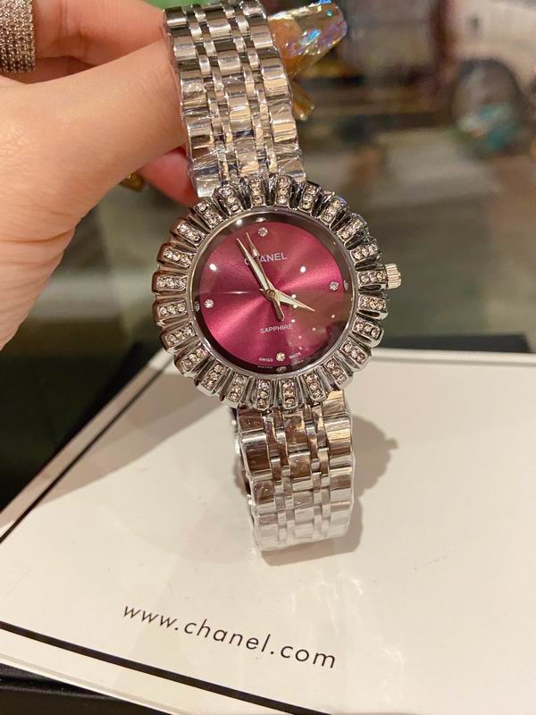 Chanel woman watch 85 (6)