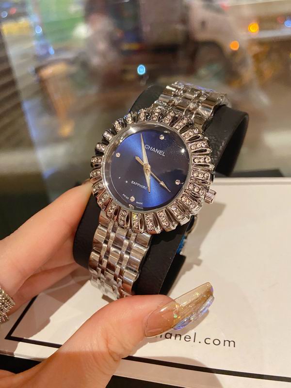 Chanel woman watch 85 (7)