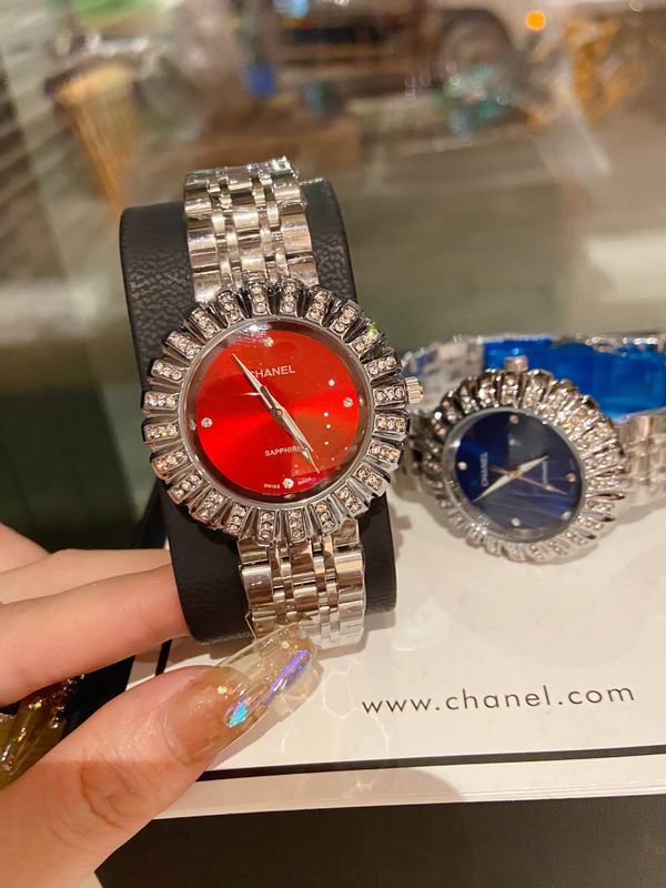 Chanel woman watch 85 (8)