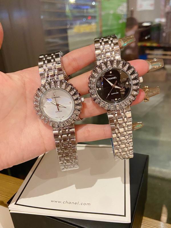 Chanel woman watch 85 (9)