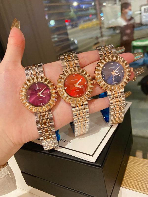 Chanel woman watch 86 (1)