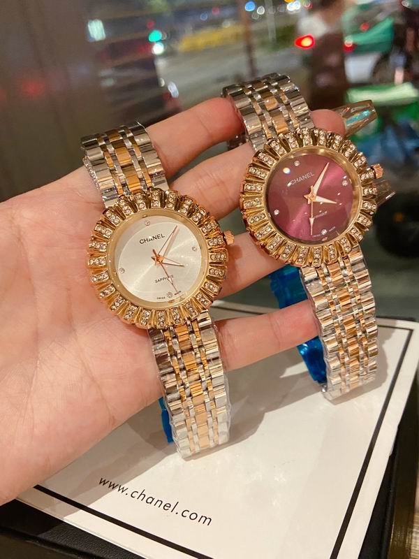 Chanel woman watch 86 (3)