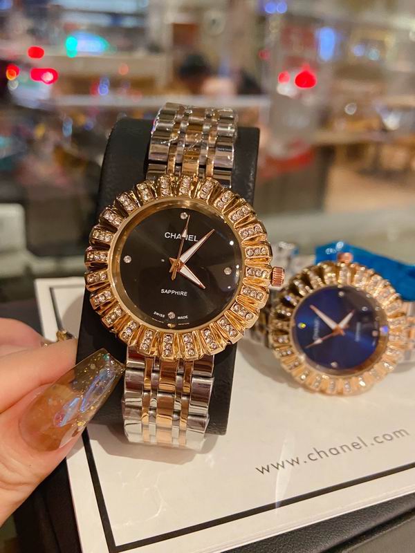 Chanel woman watch 86 (5)