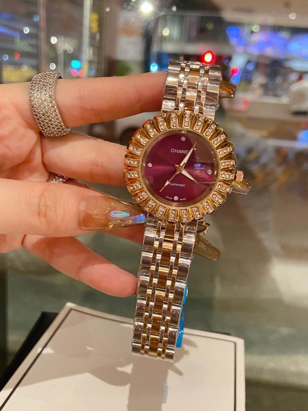 Chanel woman watch 86 (7)